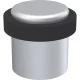 KWS ajtóütköző 2095 átmérő 50 mm alumínium ezüst eloxált