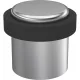 KWS ajtóütköző 2095 átmérő 50 mm nemesacél matt
