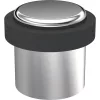 KWS ajtóütköző 2095 átmérő 50 mm nemesacél fényes