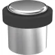 KWS ajtóütköző 2095 átmérő 50 mm nemesacél fényes