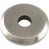 KWS támasztó rozetta fa/üvegajtóhoz - ? 30mm nemesacél