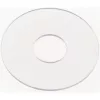 KWS ajtófogantyú PVC alátét - üvegrögzítéshez 25 mm