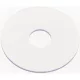 KWS ajtófogantyú PVC alátét - üvegrögzítéshez 30 mm