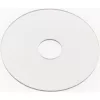 KWS ajtófogantyú PVC alátét - üvegrögzítéshez 35 mm
