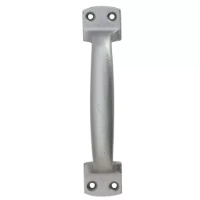   KWS tolókapu fogantyú 5311 235 mm öntöttvas fekete lakkozott