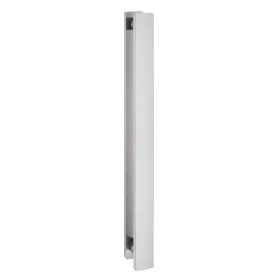   KWS ajtófogantyú 8527 lapos üveg tolóajtóhoz 500mm lyukt.450mmnemesacél matt