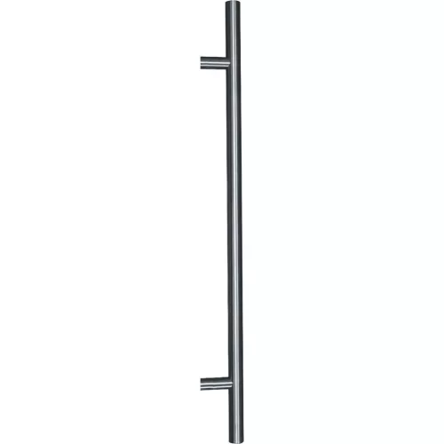 Ajtófogantyú MT 720/20 720mm lyuktáv. 520 mm ? 20 mm fogantyú matt nemesacél