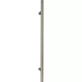   MARCHESI kilincs 8202 - egyenes 720 mm lyuktáv. 520 mm nemesacél