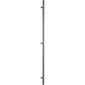  MARCHESI kilincs 8202 - egyenes 1240 mm lyuktáv. 1040 mm matt nemesacél