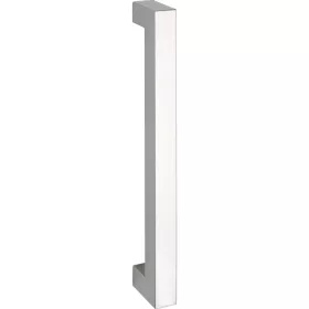   MARCHESI ajtófogantyú 4842 QUADRA 30 x 30 mm 2000 mm nemesacél