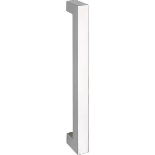 MARCHESI ajtófogantyú 4842 QUADRA 30 x 30 mm 2000 mm nemesacél