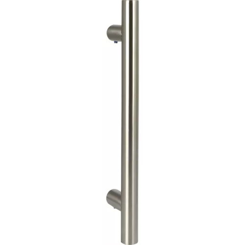 MARCHESI kilincs 4802EP ? 25 hossz 350 lyuktáv.250 mm M8 rozsdam. acél matt