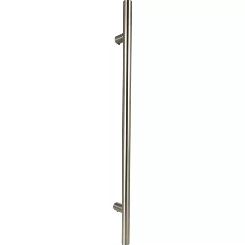 MARCHESI kilincs 4802EP ? 25 hossz 720 lyuktáv.520 mm M8 rozsdam. acél matt