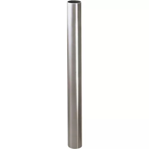 KWS csőprofil RS/WS - 30 x 1 5 x 2000mm nemesacél