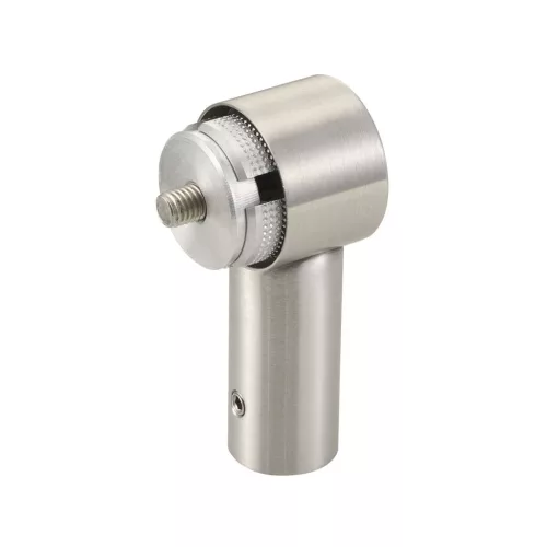 KWS végtámasz RS - egyenes kerek cső 30mm nemesacél