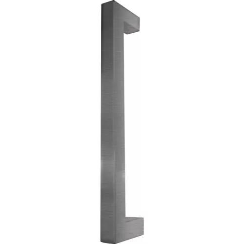 SCHÖSSWENDER rúdfogantyúpár - hossz: 675mm lyuktávolság: 650 mm nemesacél