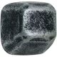 SCHÖSSWENDER kalapos anya szögletes forma - 10 x 12mm M 8 kovácsoltvas fekete