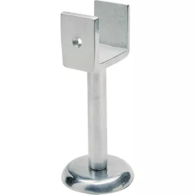   Válaszfal támaszték U-alakú 102 mm szabad szélesség 40 mm ezüst eloxált