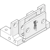 Toló árnyékoló vasalat