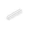 HAWA Junior 80/G Telescopic tartó profil fix üvegezéshez méretre