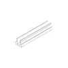 HAWA Junior 80/G Telescopic tartó profil fix üvegezéshez méretre