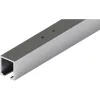 HAWA-Junior 80/100 futósín 1800 mm színtelen eloxált alumínium
