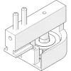 HAWA hajtásegység Motronic 60 HAWA-Frontslide 60/matic-hoz