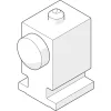 HAWA hajtásegység Motronic 60 HAWA-Frontslide 60/matic-hoz