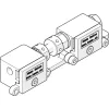 HAWA hajtásegység Motronic 60 HAWA-Frontslide 60/matic-hoz