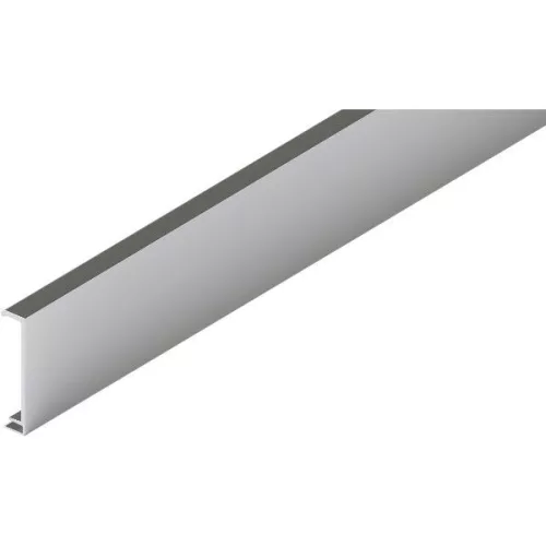 HAWA-Junior 80/100 Pocket bepattintható takaró fali táskához 2000mm ezüst