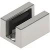 HELM padlóvezetés SmartGuide G holtjáték-mentes üveg 8-1276 mm nemesacél