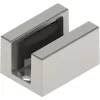 HELM padlóvezetés SmartGuide G holtjáték-mentes üveg 8-1276 mm nemesacél