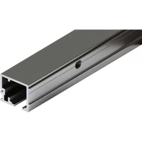 HAWA Junior 100 futósín falra szereléshez 2000 mm ezüst