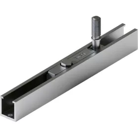   HAWA Junior 80/100 B-Pocket tartóprofil M10-függesztőcsavar Standard