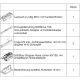 HAWA Junior 100/B  vasalatszett fához SoftStop SoftStop/SoftMove +20 mm (30232)