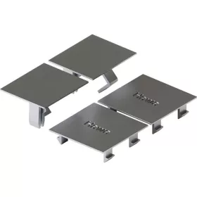   HAWA Junior 100/B Acoustics takarósapka szett tömítőkészlethez ezüst