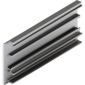   HAWA Junior 100/B Acoustics takarósapka klipes előlaphoz 95 mm balos ezüst