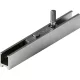 HAWA Junior 100/B Acoustics tartóprofil M10-függesztőcsavar Standard