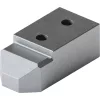 HAWA Junior 80/100 futósínrögzítés falzsebes szereléshez max. ajtószél. 850 mm