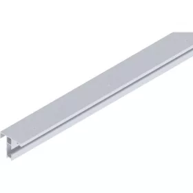   HELM/SOLIDO ütközősín ütközőkerethez hossz= 2500mm méretre ezüst eloxált