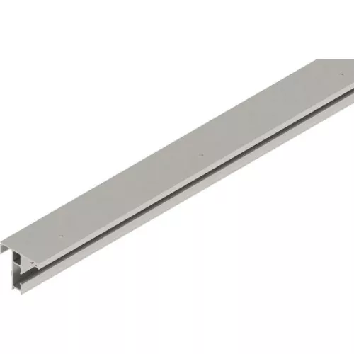 HELM/SOLIDO ütközősan ütköző kerethezHossz= 2500 mm méretre nemesacél hatású