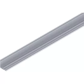   HELM/SOLIDO takaró ütközősínhez hossz=2500 mm méretre ezüst eloxált