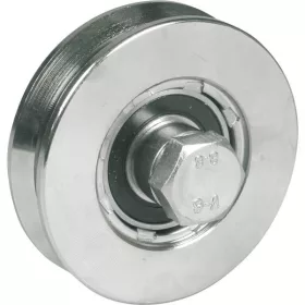 IBFM tolókapu görgő 360 ? 80mm acél horganyzott