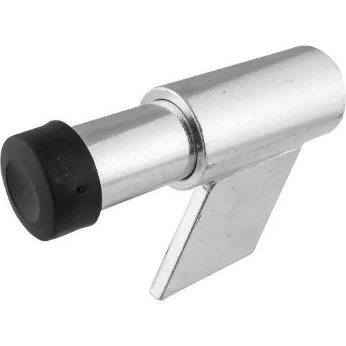 Kapuütköző rugós ? 38 mm méret 150 x 92 mm horganyzott acél