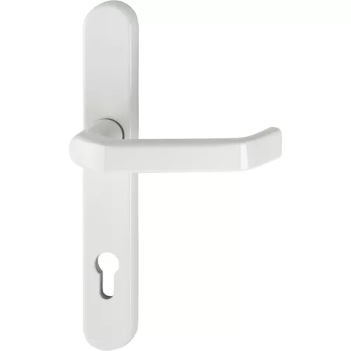 HOPPE LIVERPOOL félgarnitúra PZ92 77-82 mm fehér