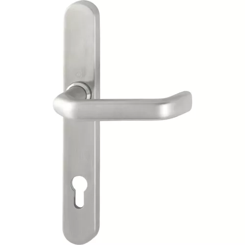 HOPPE LIVERPOOL félgarnitúra PZ92 77-82 mm nemesacél