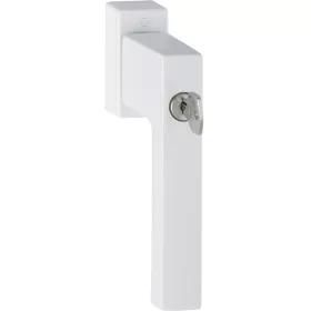 HOPPE TOULON ablakkilincs 7x37 mm cilinderzáras TBT fehér