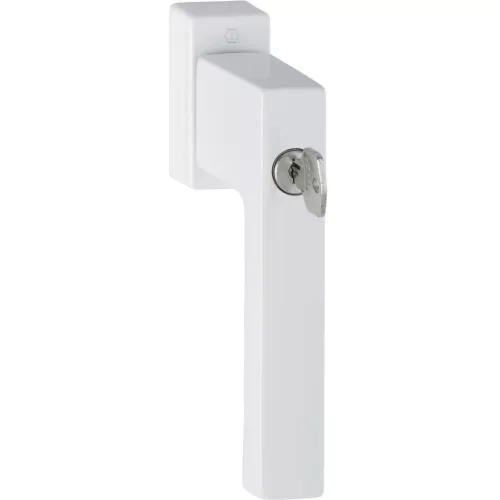 HOPPE TOULON ablakkilincs 7x37 mm cilinderzáras TBT fehér