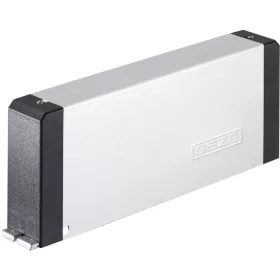 GEZE elektromos meghajtás E 212 24V ezüst eloxált