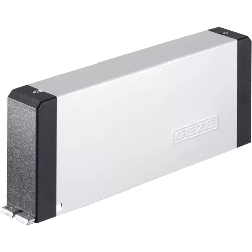 GEZE elektromos meghajtás E 212 24V ezüst eloxált